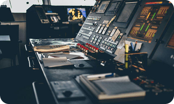 Vessel navigation desc